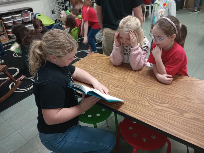 Read Across America Day